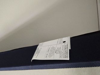 Mattress foundation/Box spring