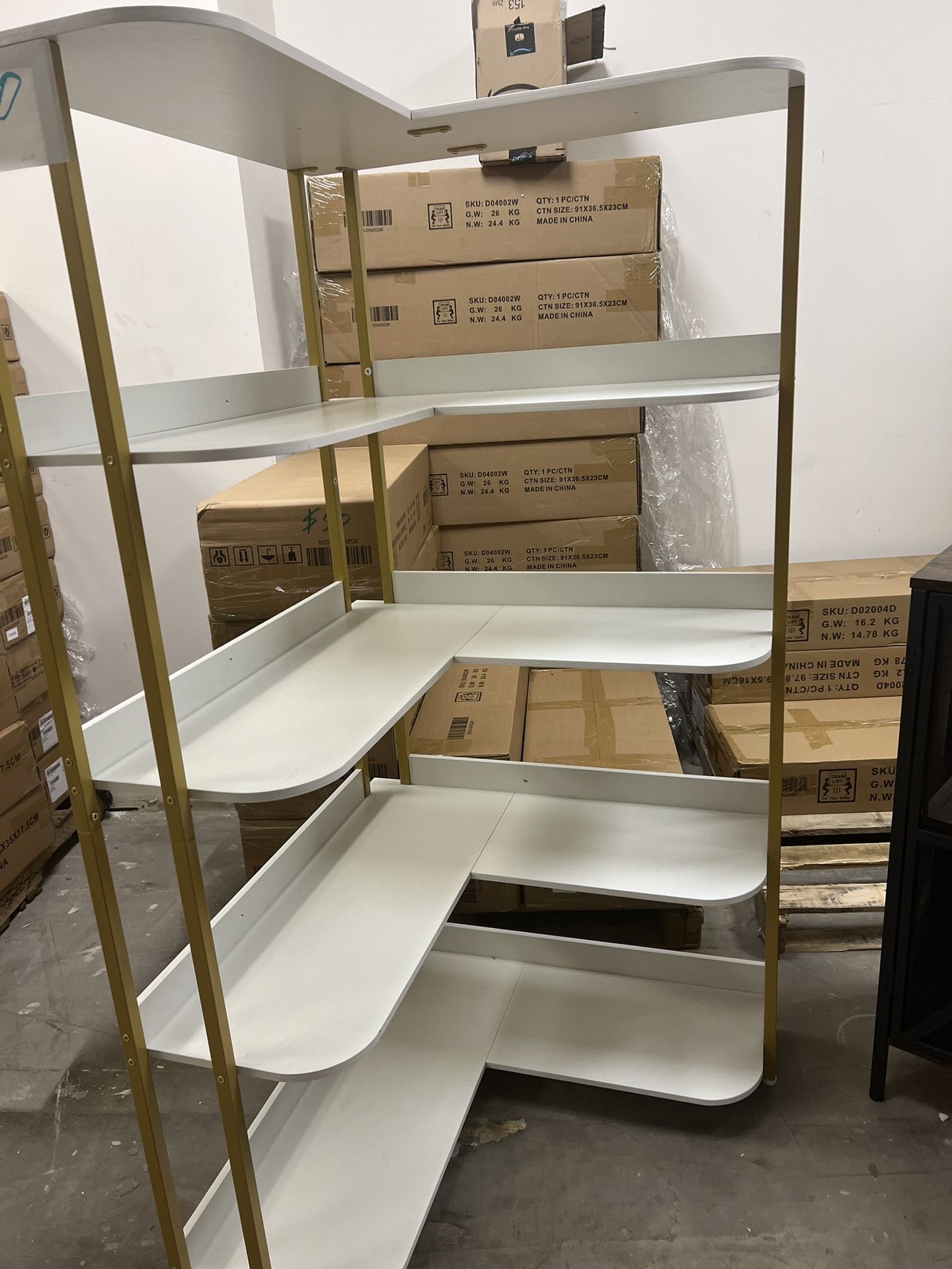 Corner Shelf