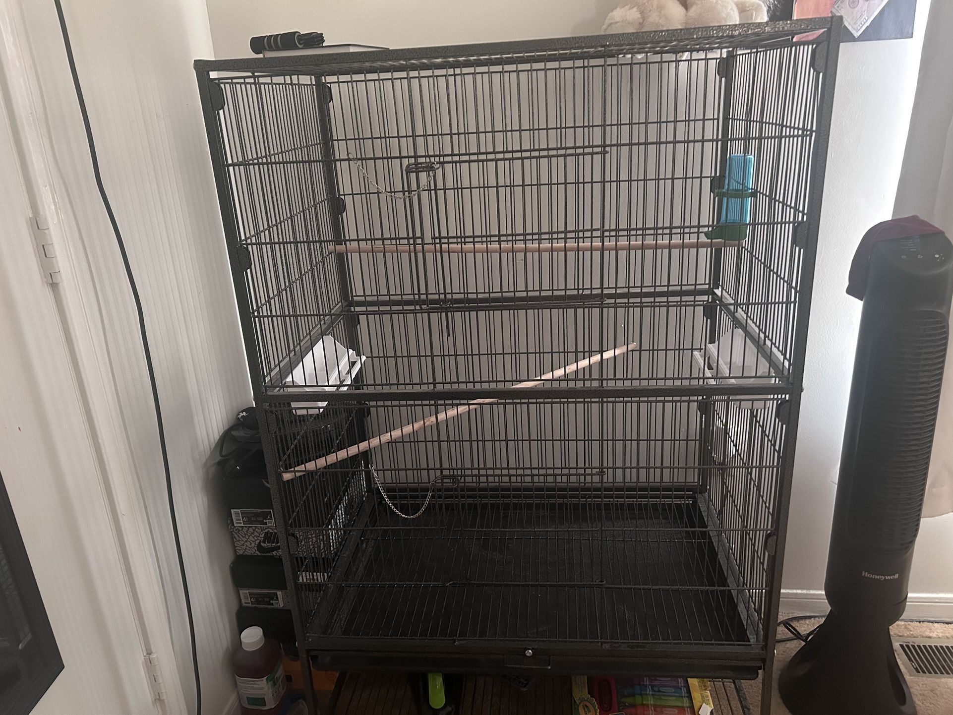 Bird Cage