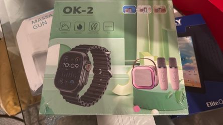 Ok-2 watch