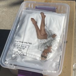 Miscellaneous Bridal Box. 