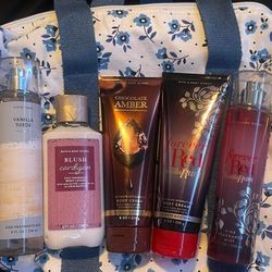 BATH AND BODY WORKS 