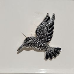 Mockingjay Brooch