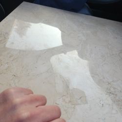 20x20 Inch MarlbelTile Real Polished Marble 