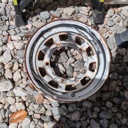 Vw Bug Baja Wide Five Wheel