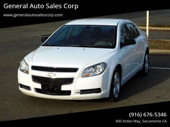 2009 Chevrolet Malibu