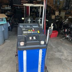 Transmission Fluid Exchanger