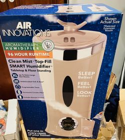 Air Innovations Aromatherapy Smart Humidifier