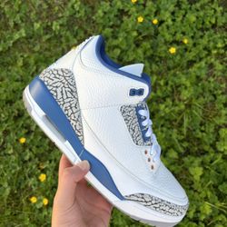 Jordan 3 Wizards 