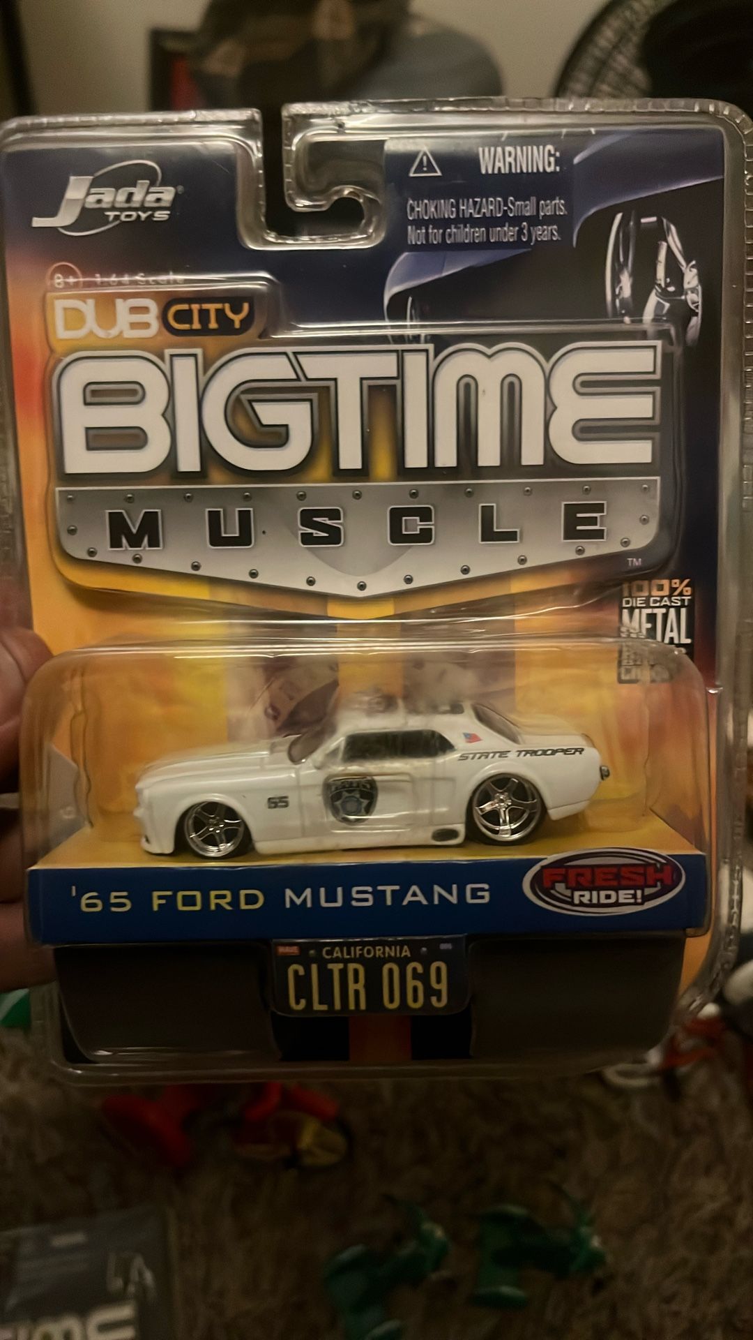 DUB CITY BIGTIME MUSCLE