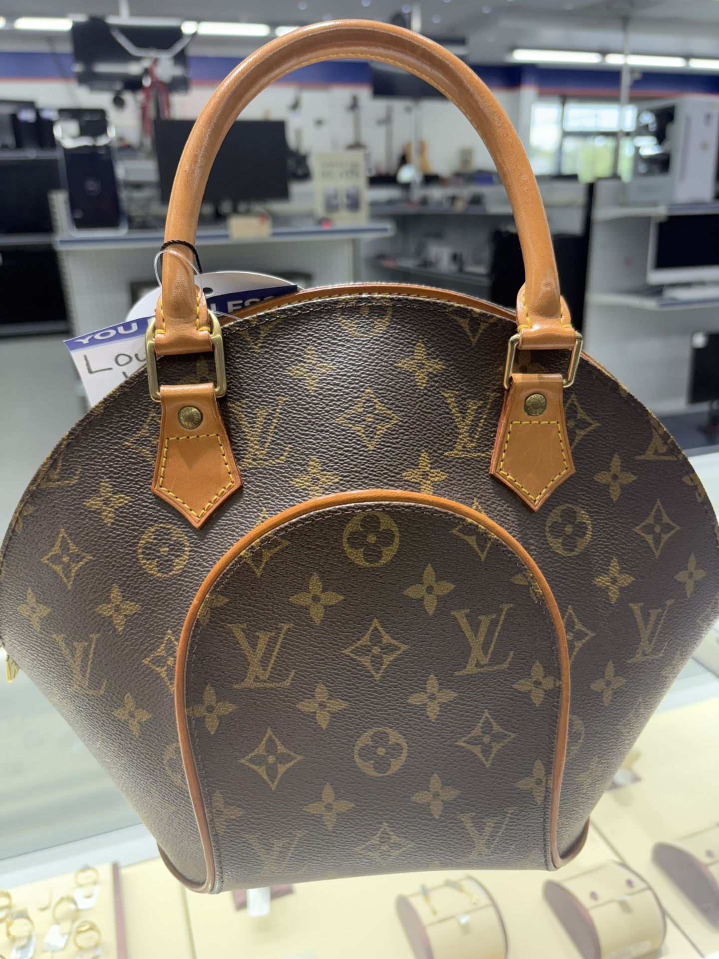 Louis Vuitton Ellipse Purse