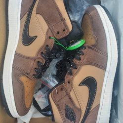 Air Jordan 1 Mid SE GS