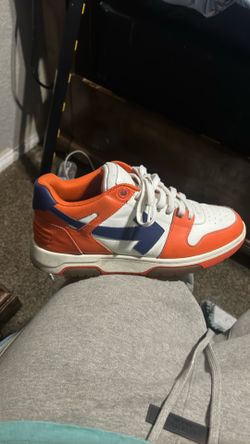 Out of office off whites