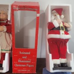 Vintage Christmas Ornaments 