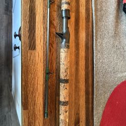 Custom Salmon Rod 9’