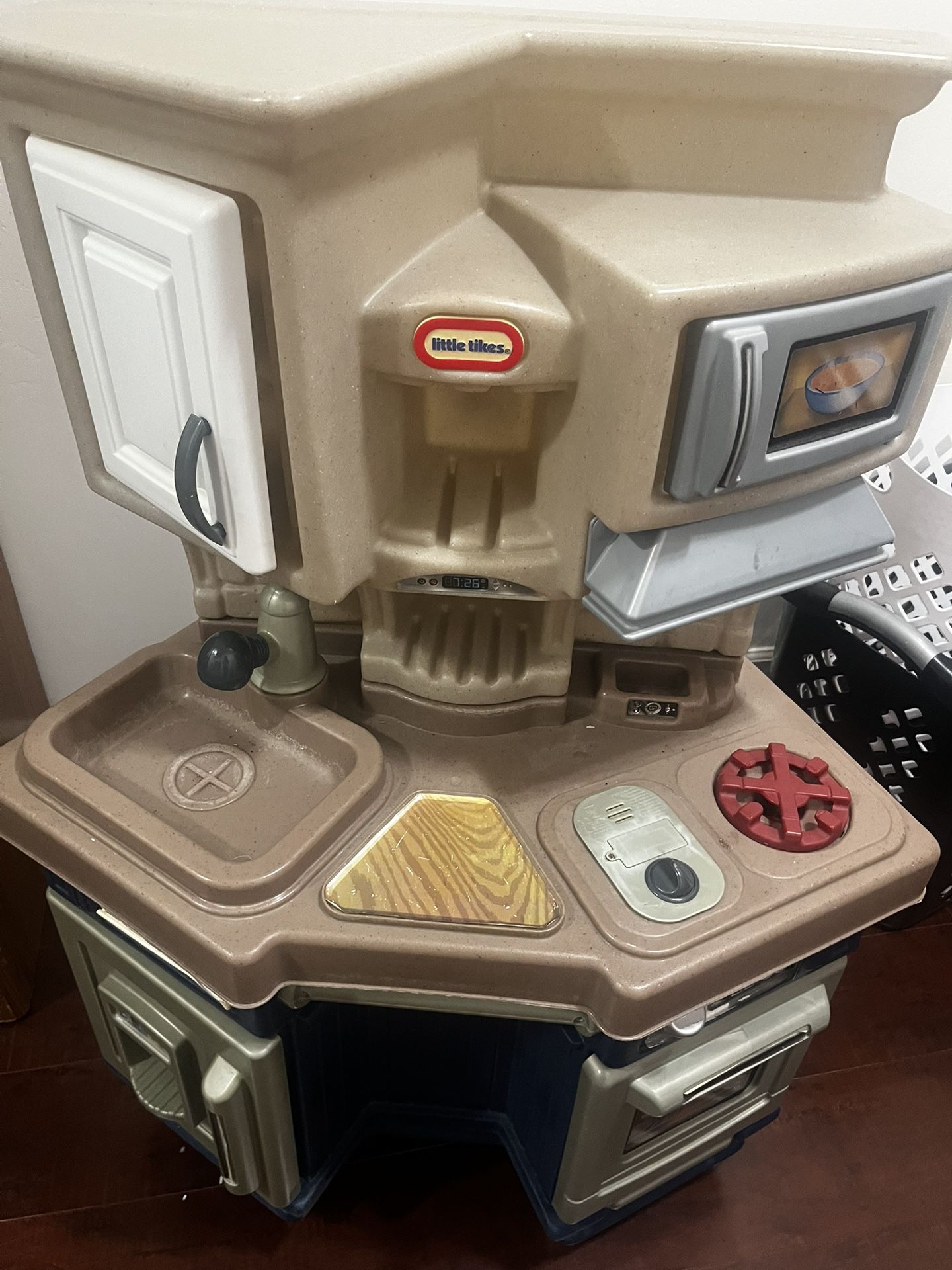 Toddler Kitchen