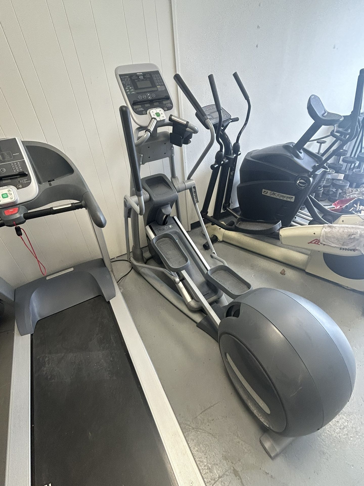 Precor Efx576i Elliptical
