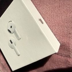 Apple AirPod Pros Gen 4 