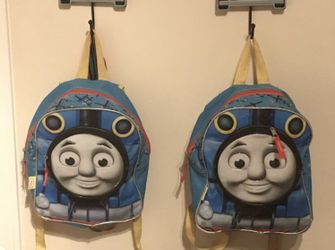 Thomas and Friends backpacks