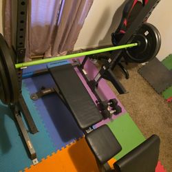 Weight Set