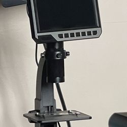 Versatile Multi Use Microscope ! Perfect Condition, Used, Does NOT Need Any Replaced Parts