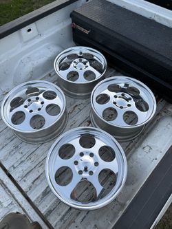 20” Staggered Budniks