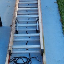 Wagner Extention Ladder