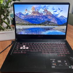 ASUS TUF Gaming Laptop : TUF705DU-PB74