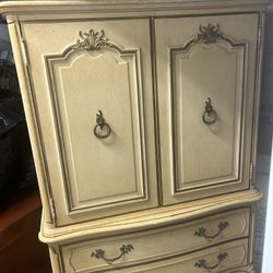 Antique Armoire