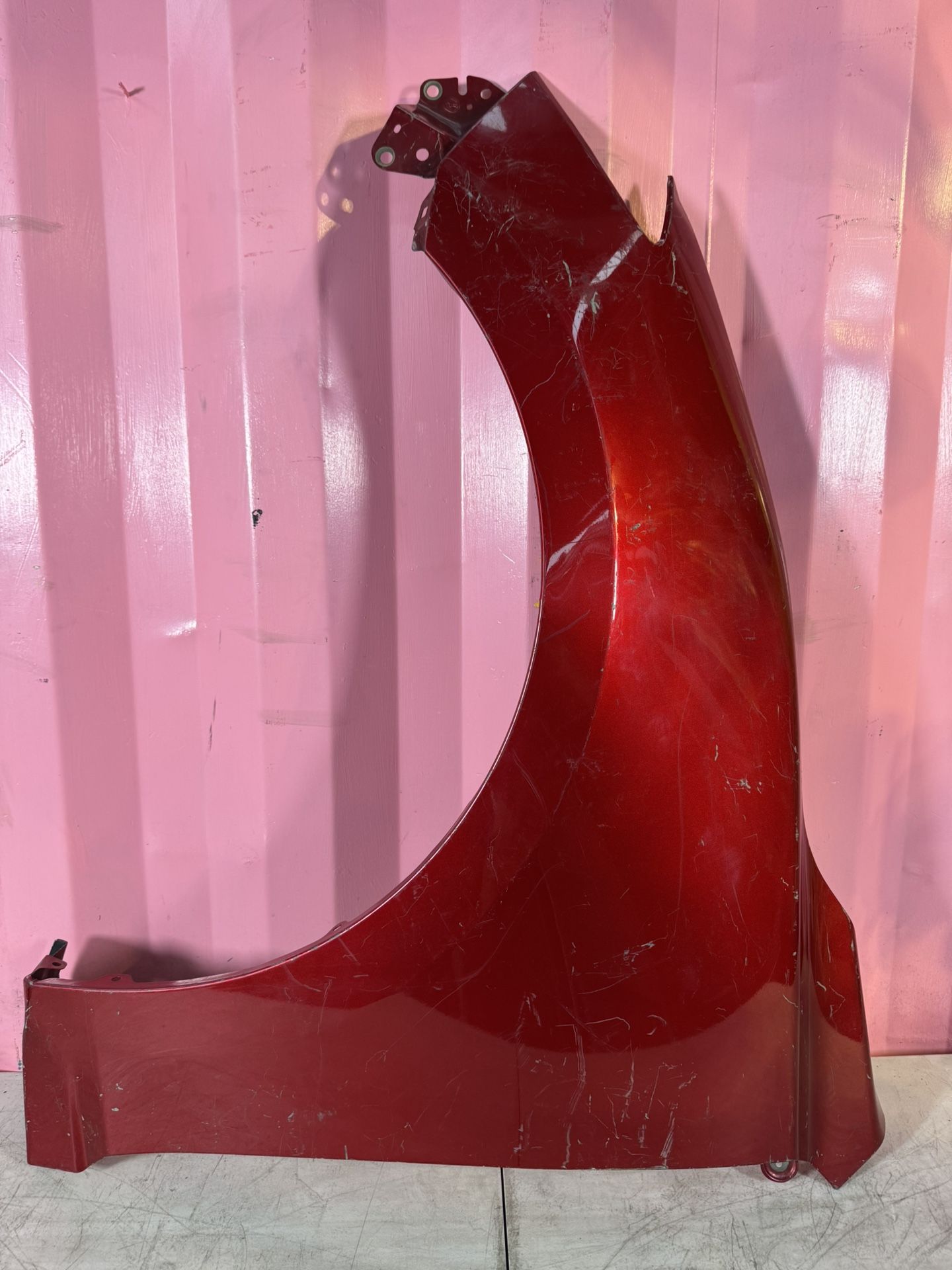 2014 2015 2016 2017 2018 MAZDA 3 HATCHBACK SEDAN LEFT DRIVER SIDE FENDER OEM