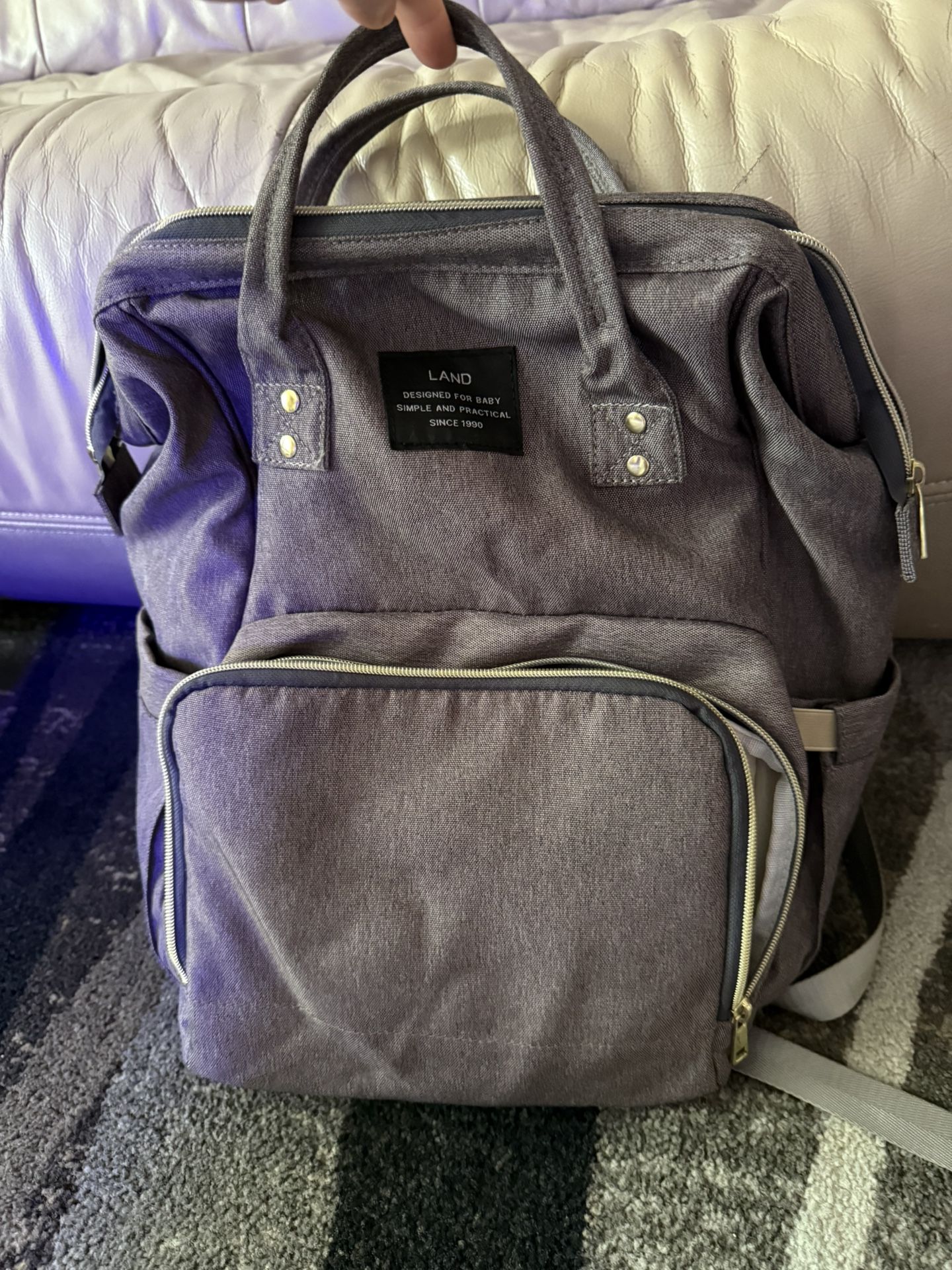 Baby Diaper Bag Backpack