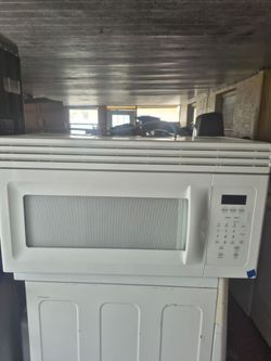 Frigidaire microwave