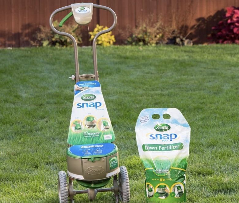 $30 - Scotts Snap System Multi-use Spreader System