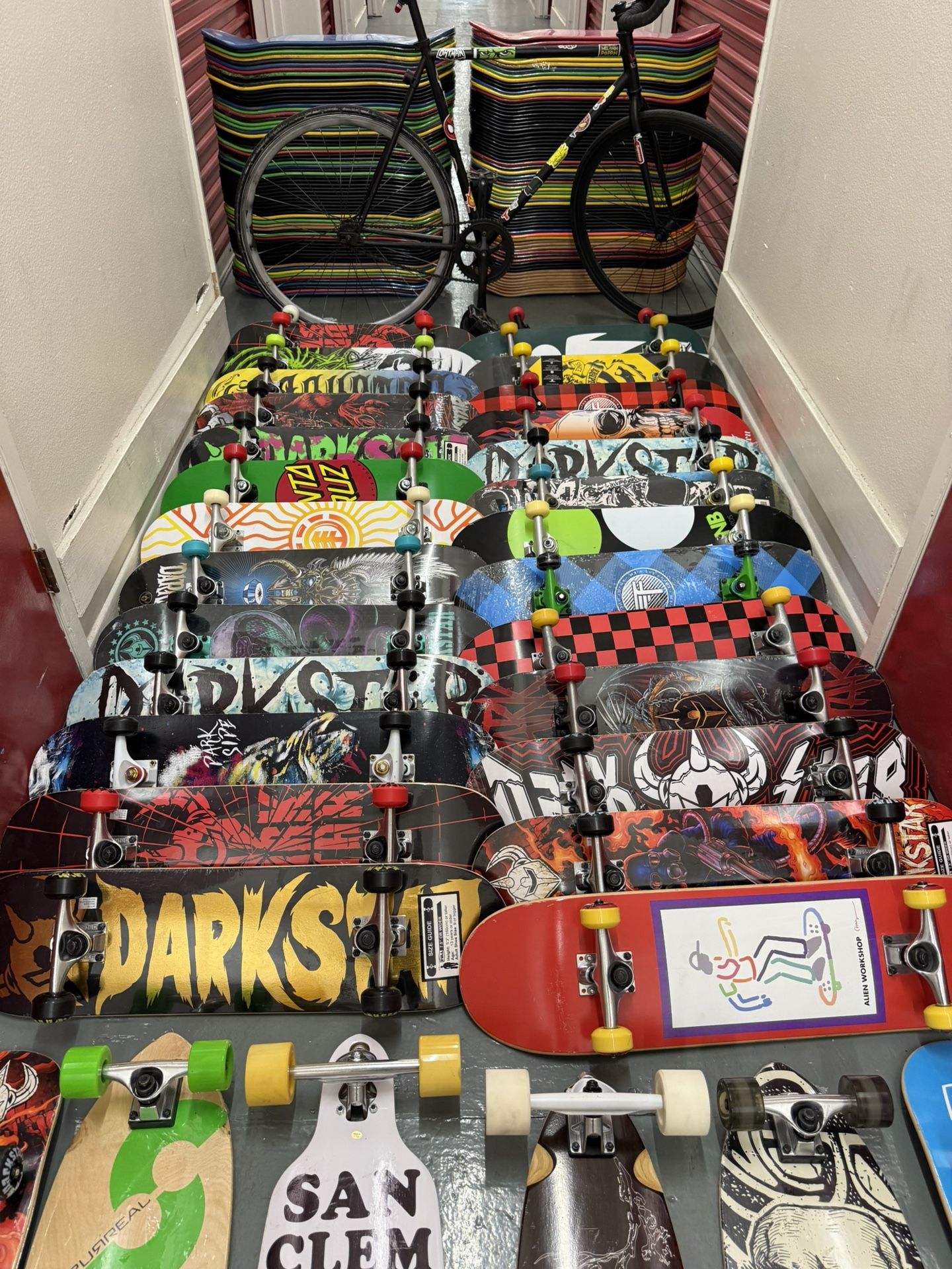 Prebuilt Skateboards Decks And Accessories