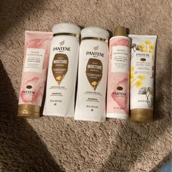 Shampoo, Conditioner