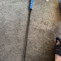 Left Handed Taylormade Spider GT Max Putter