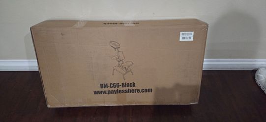 Massage chair brand new