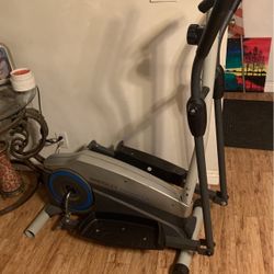 Elliptical 