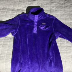 Patagonia Girls Fleece