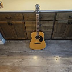 Mitchell MD100 Acoustic Guitar