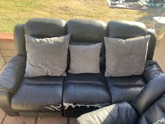 Sofa & Love Seat