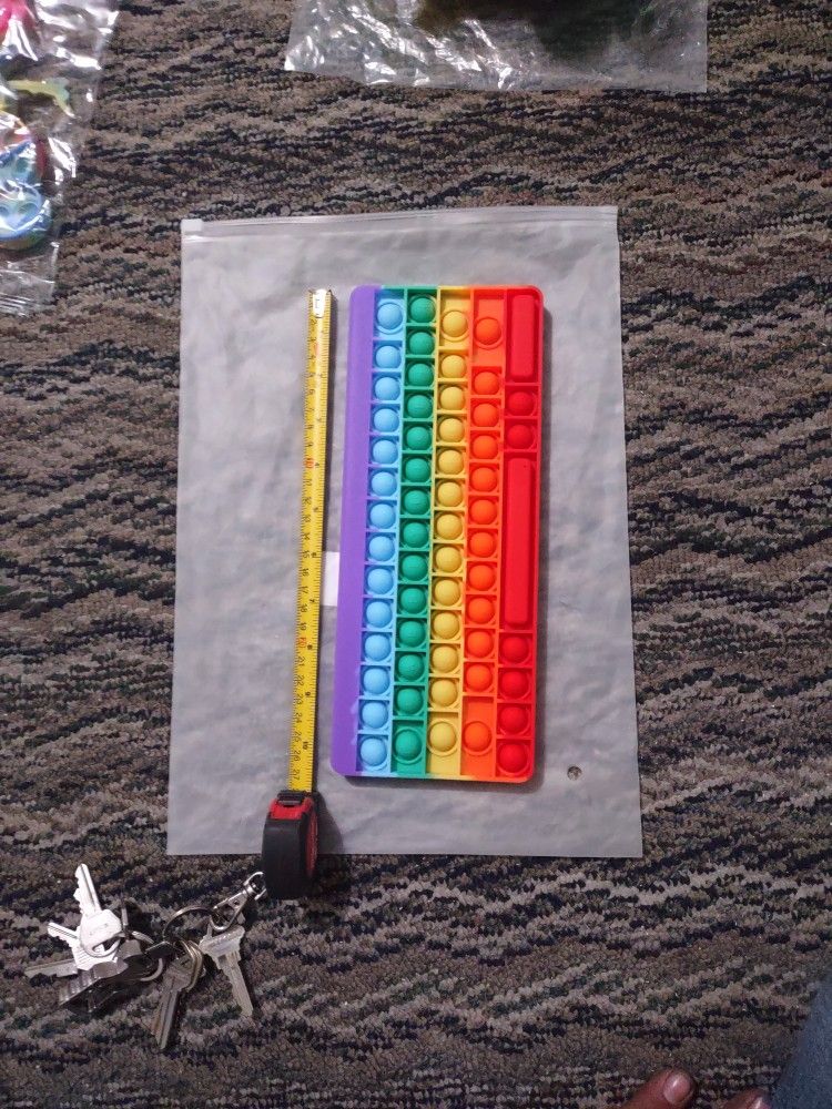 Keyboard Popits