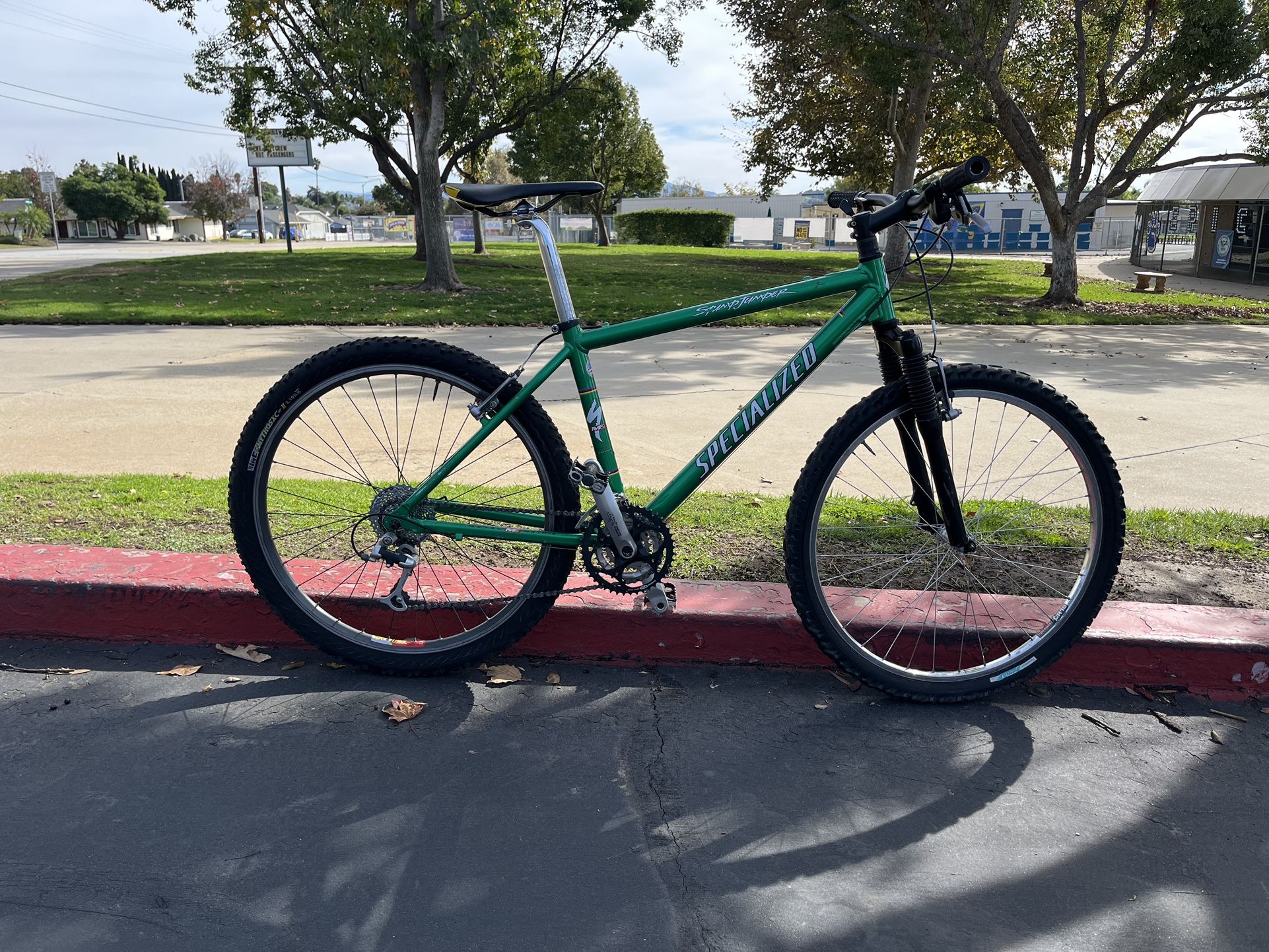 Specialized Stumpjumper Mountain Bike 26’