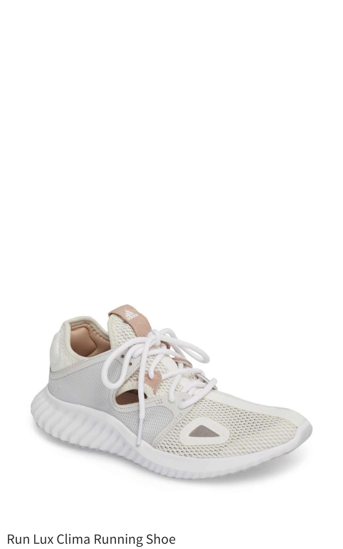 Adidas run lux climax running shoe