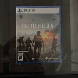 Battle Field 6 