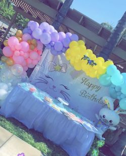 Balloon Arch