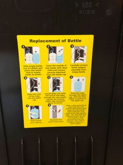 ReadyRefresh Water Dispenser Cooler
