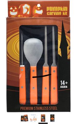 Pumpkin Carving Kit