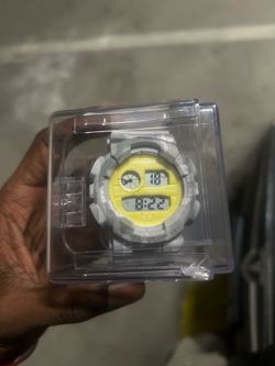 g shock watch