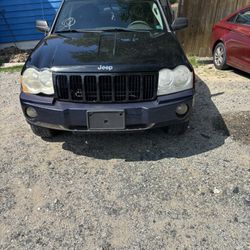 2007 Jeep Cherokee